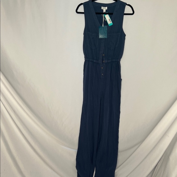 Market & Spruce Pants - NWT / market & spruce massy tencel jumpsuit